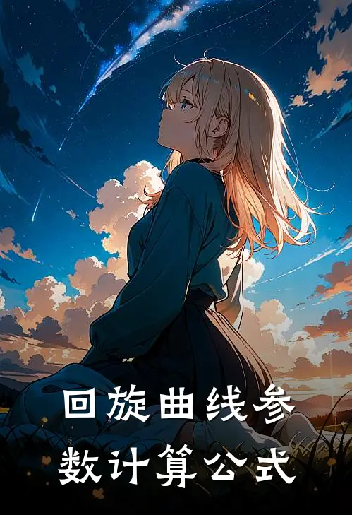 回旋曲线参数计算公式