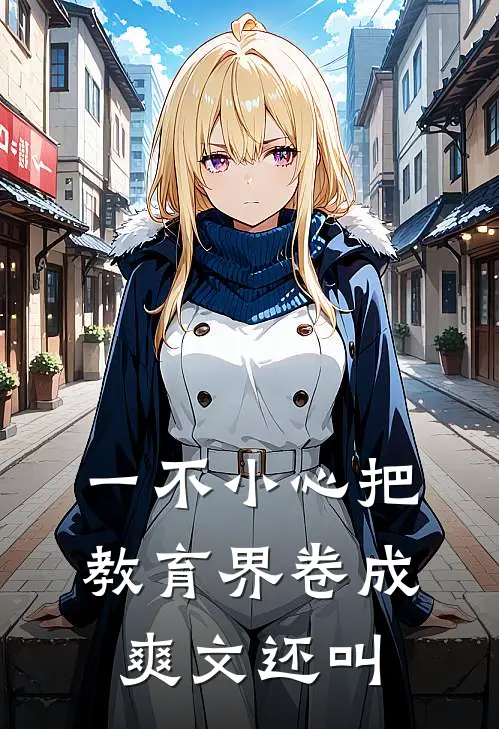 一不小心把教育界卷成爽文还叫
