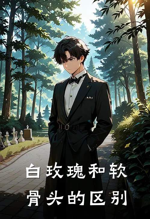 白玫瑰和软骨头的区别
