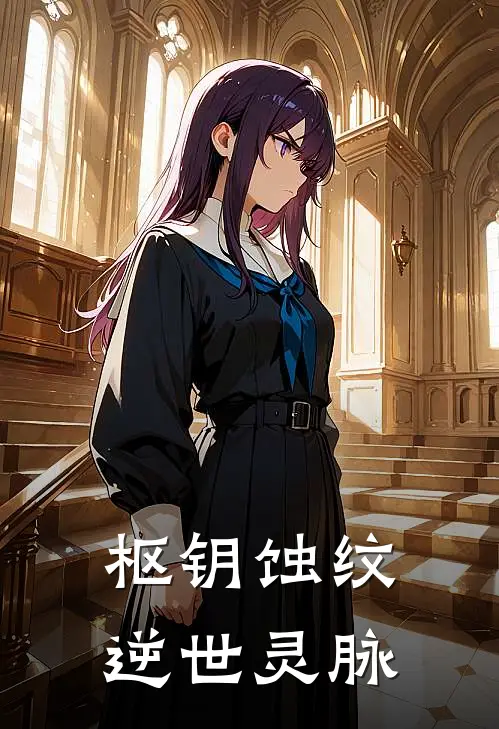 枢钥蚀纹：逆世灵脉