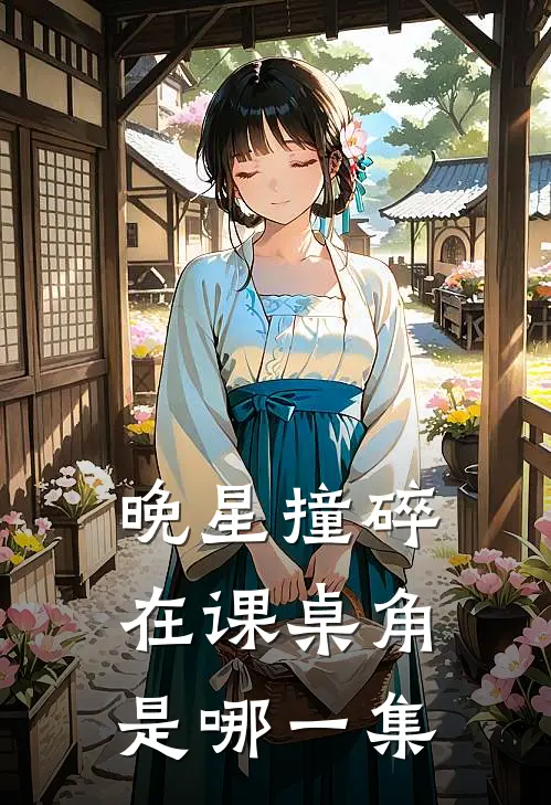 晚星撞碎在课桌角是哪一集