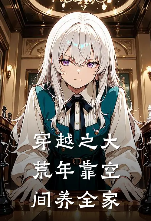 穿越之大荒年靠空间养全家华兰华莲免费小说全集_小说免费完结穿越之大荒年靠空间养全家华兰华莲