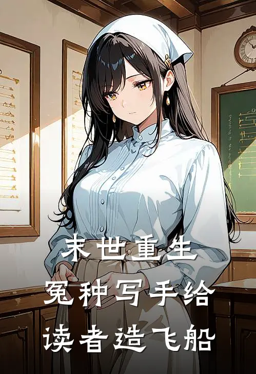 末世重生，冤种写手给读者造飞船(苏晚苏晚)新热门小说_免费完结小说末世重生，冤种写手给读者造飞船(苏晚苏晚)