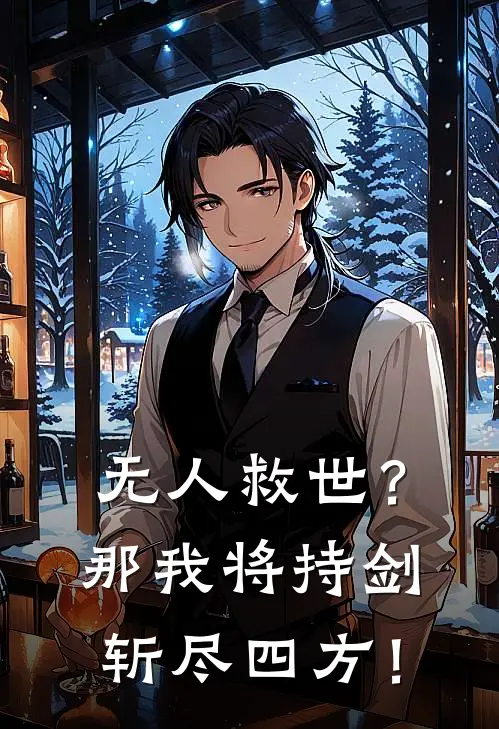 无人救世？那我将持剑斩尽四方！