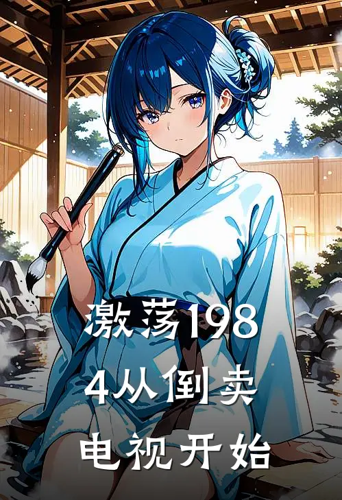 激荡1984 从倒卖电视开始