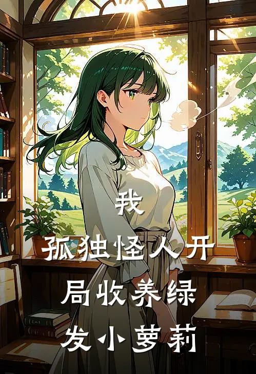 《我，孤独怪人开局收养绿发小萝莉》胡良胡良已完结小说_我，孤独怪人开局收养绿发小萝莉(胡良胡良)经典小说