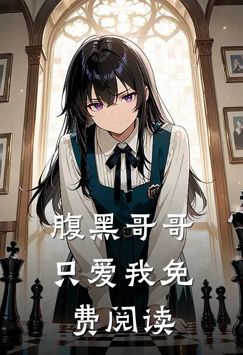 腹黑哥哥只爱我免费阅读