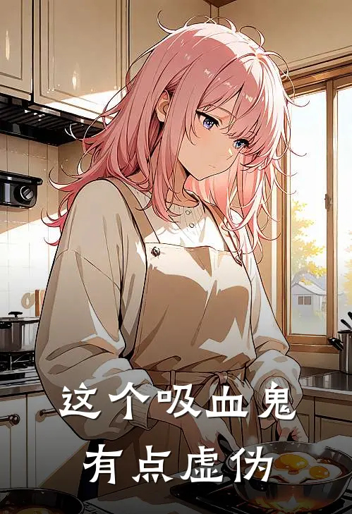 这个吸血鬼有点虚伪