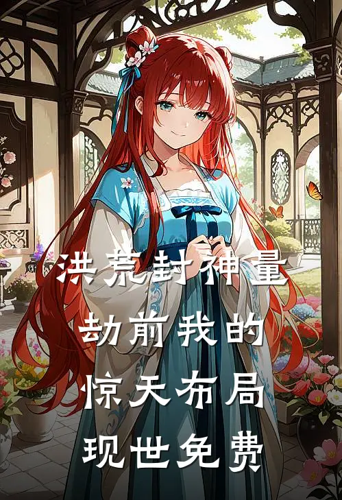 洪荒封神量劫前我的惊天布局现世免费