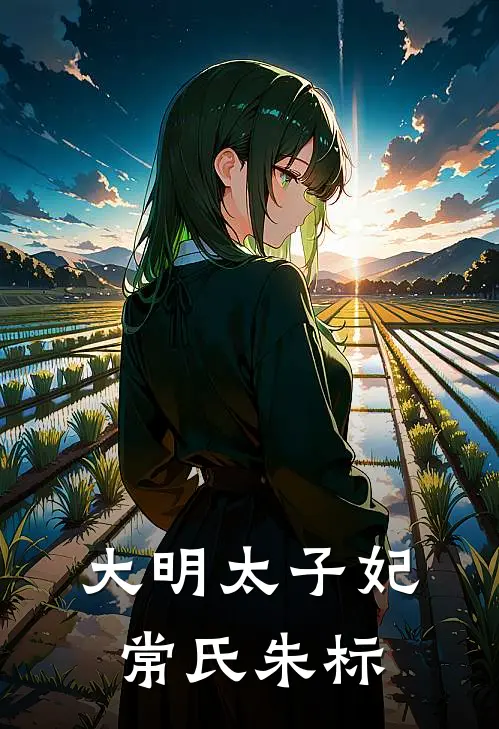 大明太子妃常氏朱标