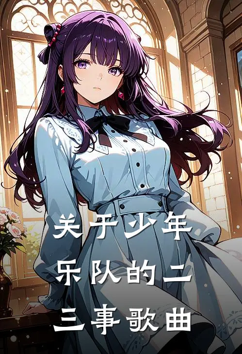 关于少年乐队的二三事歌曲