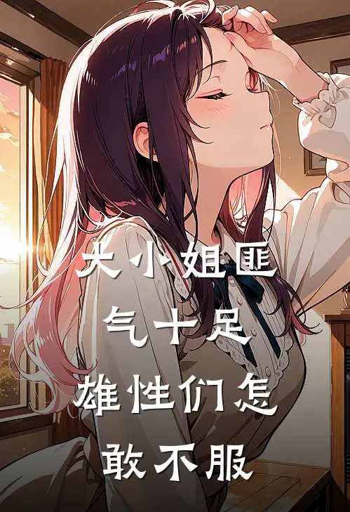 大小姐匪气十足，雄性们怎敢不服