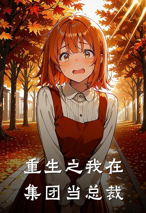 重生之我在集团当总裁