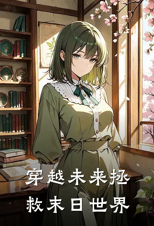 穿越未来拯救末日世界