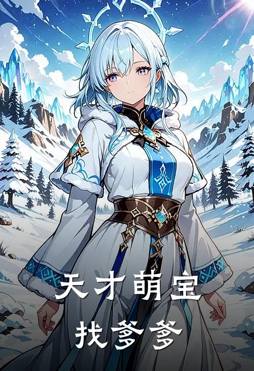 天才萌宝找爹爹