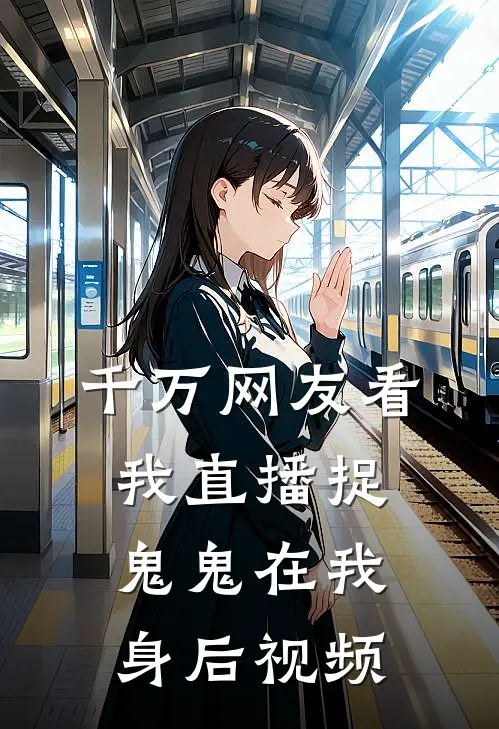 千万网友看我直播捉鬼鬼在我身后视频