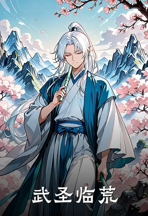 武圣临荒