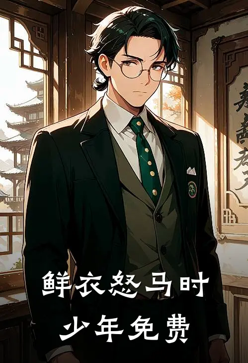 鲜衣怒马时少年免费
