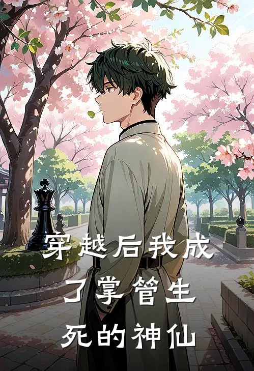 穿越后我成了掌管生死的神仙