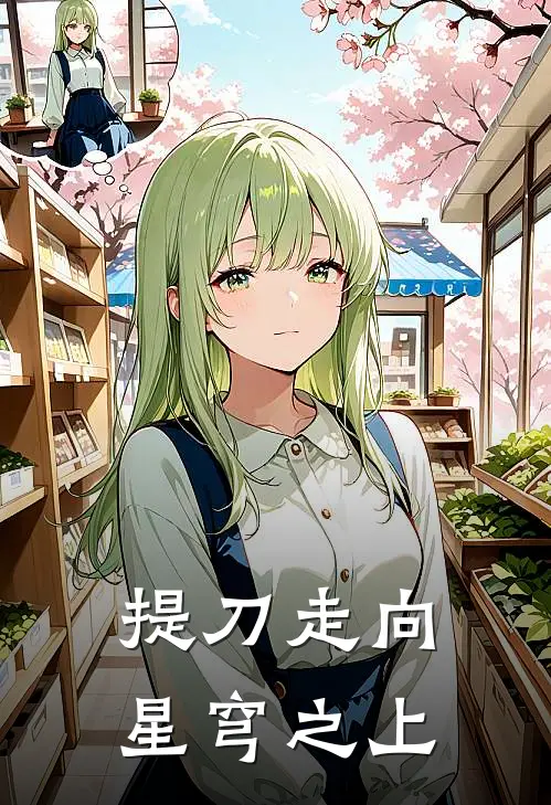 提刀走向星穹之上