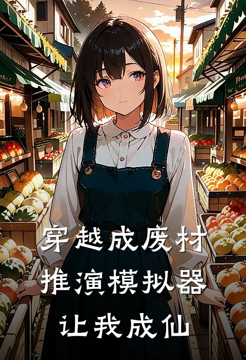 穿越成废材，推演模拟器让我成仙