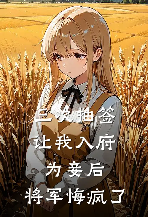 三次抽签让我入府为妾后，将军悔疯了