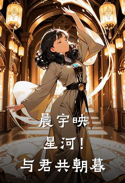 【晨宇映星河！与君共朝暮】