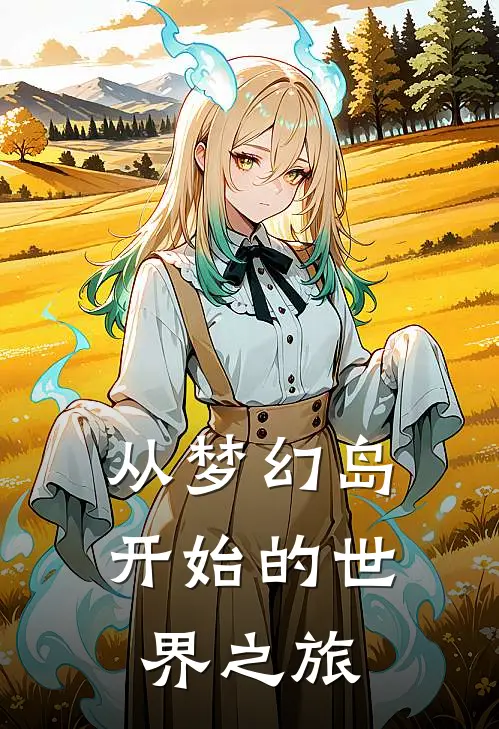 从梦幻岛开始的世界之旅