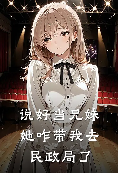 说好当兄妹，她咋带我去民政局了