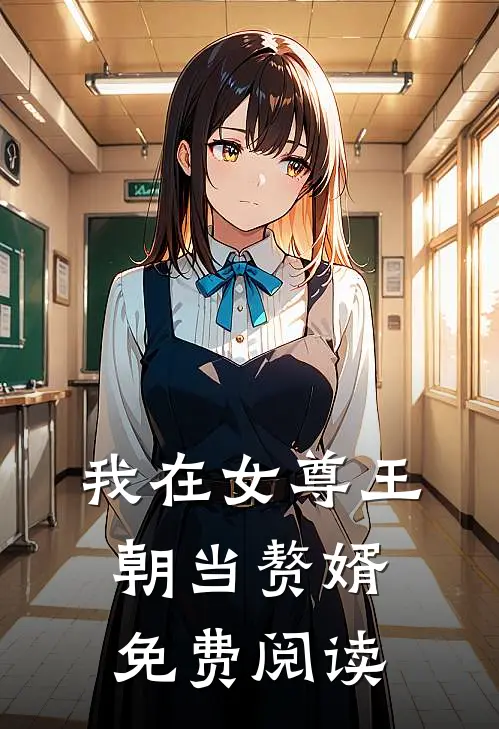 我在女尊王朝当赘婿免费阅读