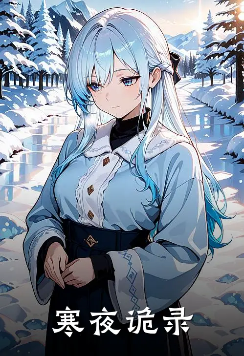 寒夜诡录(林深陈静)好看的完结小说_热门小说推荐寒夜诡录林深陈静