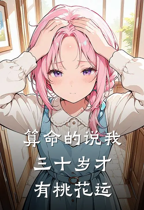 算命的说我三十岁才有桃花运