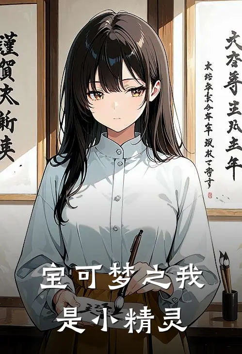 《宝可梦之我是小精灵》林天田卷_(宝可梦之我是小精灵)全集在线阅读