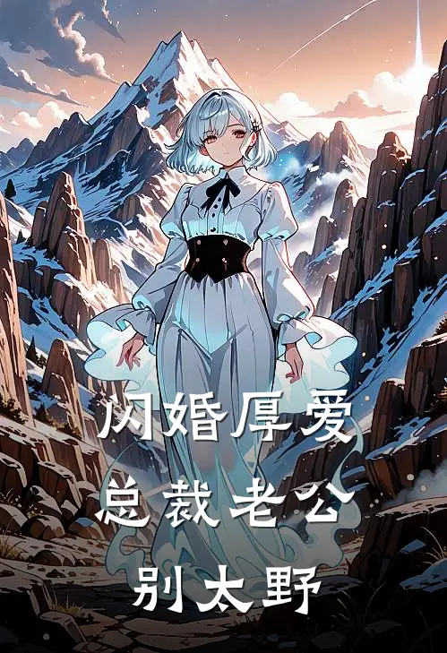 闪婚厚爱：总裁老公别太野