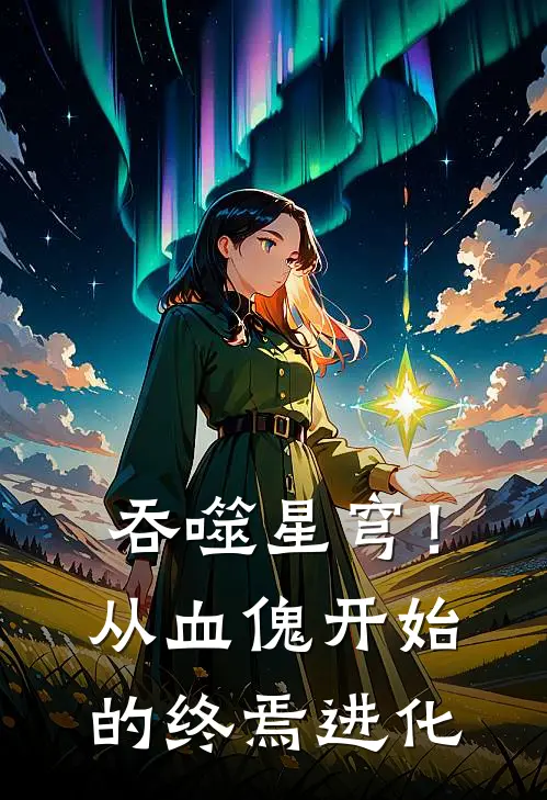 吞噬星穹！从血傀开始的终焉进化