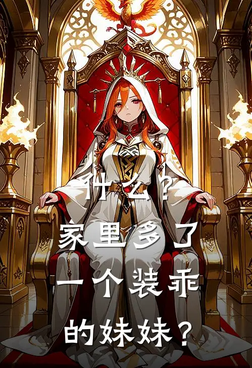 什么？家里多了一个装乖的妹妹？