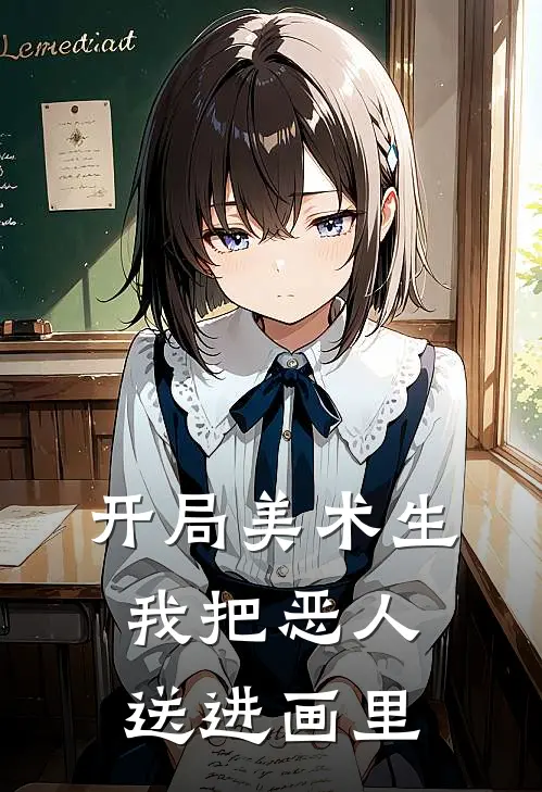 开局美术生，我把恶人送进画里