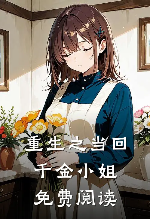 重生之当回千金小姐免费阅读
