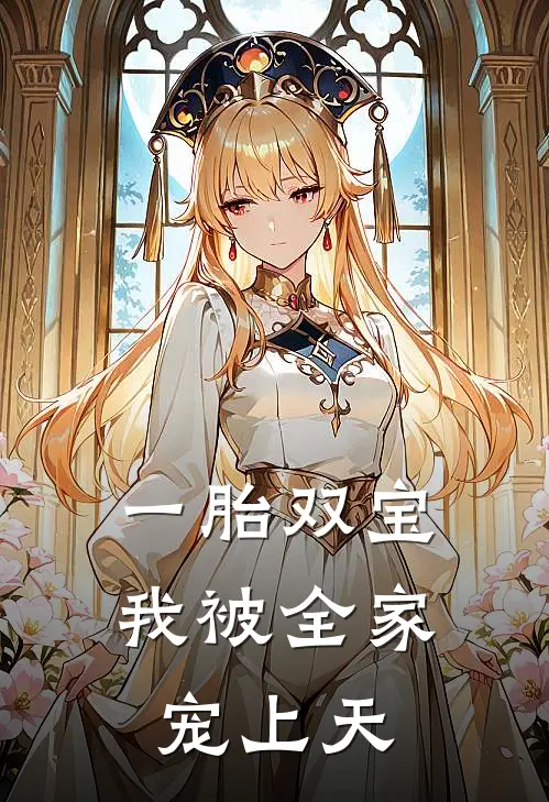 一胎双宝，我被全家宠上天