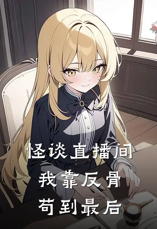 怪谈直播间：我靠反骨苟到最后