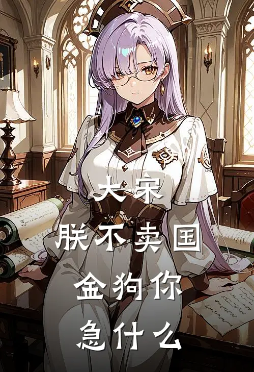 大宋：朕不卖国，金狗你急什么