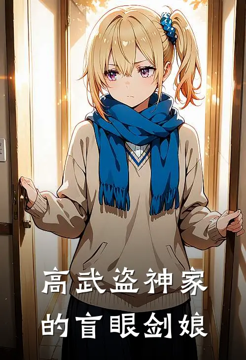 高武盗神家的盲眼剑娘