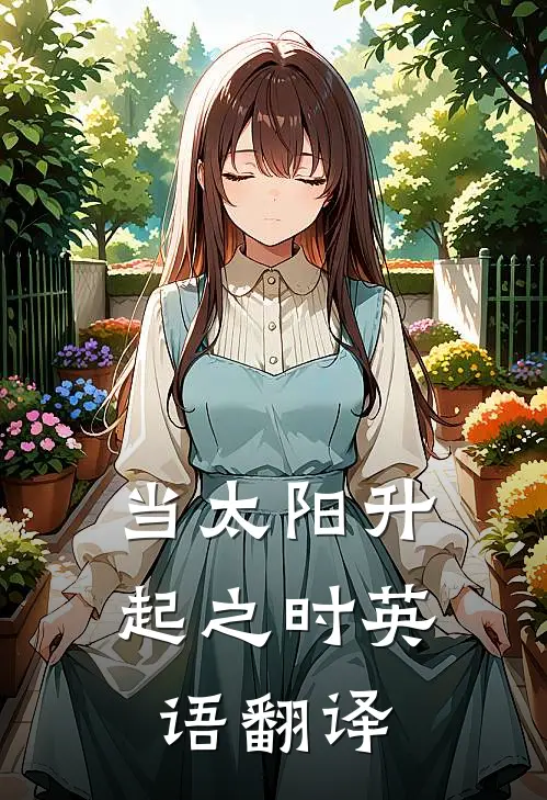 当太阳升起之时英语翻译