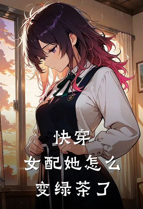 快穿，女配她怎么变绿茶了