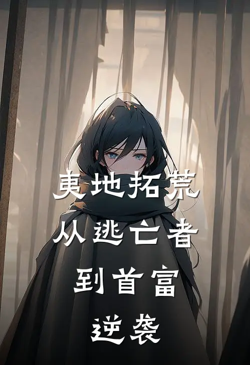 夷地拓荒：从逃亡者到首富，逆袭