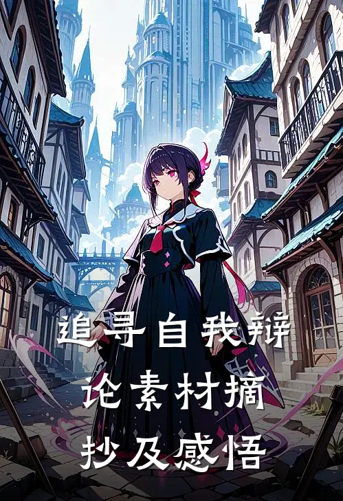 追寻自我辩论素材摘抄及感悟