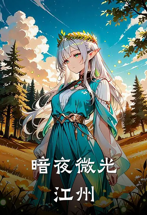 暗夜微光：江州