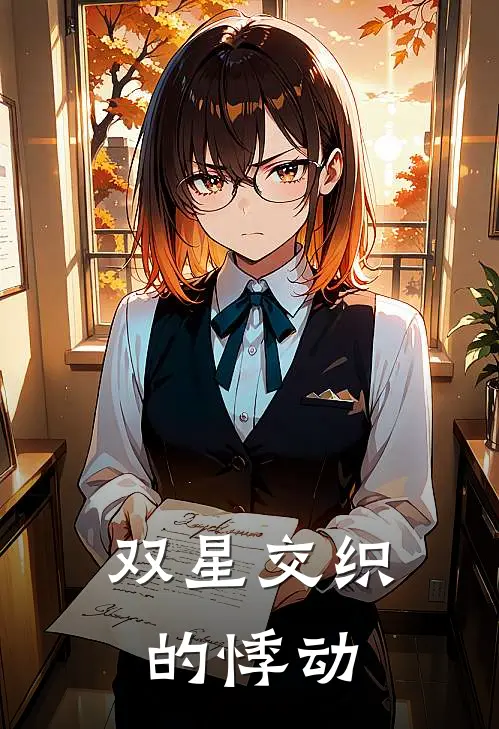 双星交织的悸动