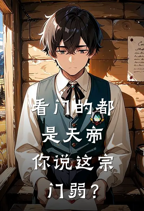 看门的都是天帝，你说这宗门弱？(陆渊沈星瑶)完结小说_小说完整版免费阅读看门的都是天帝，你说这宗门弱？陆渊沈星瑶