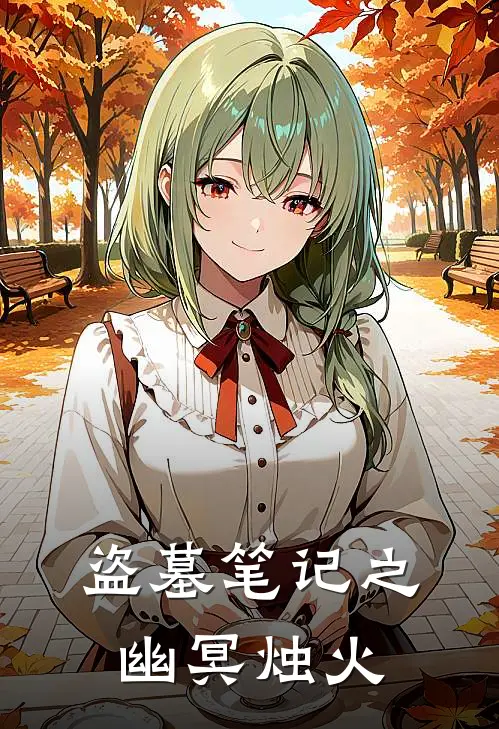 盗墓笔记之幽冥烛火